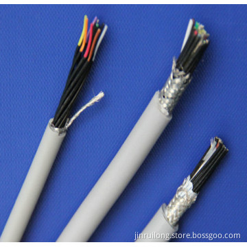 10 cores ECG cable